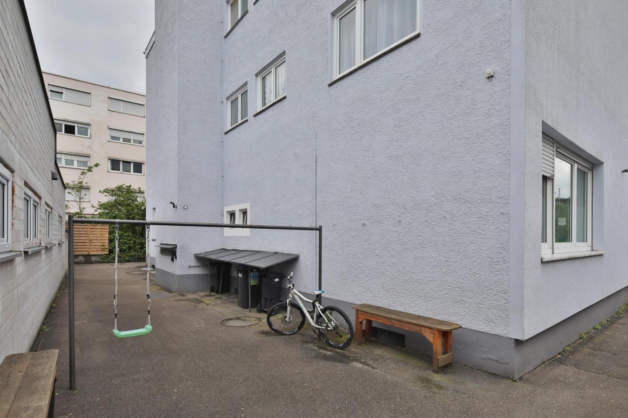 Moderne Ferienwohnungen - Service Wie Im Hotel Göppingen Buitenkant foto