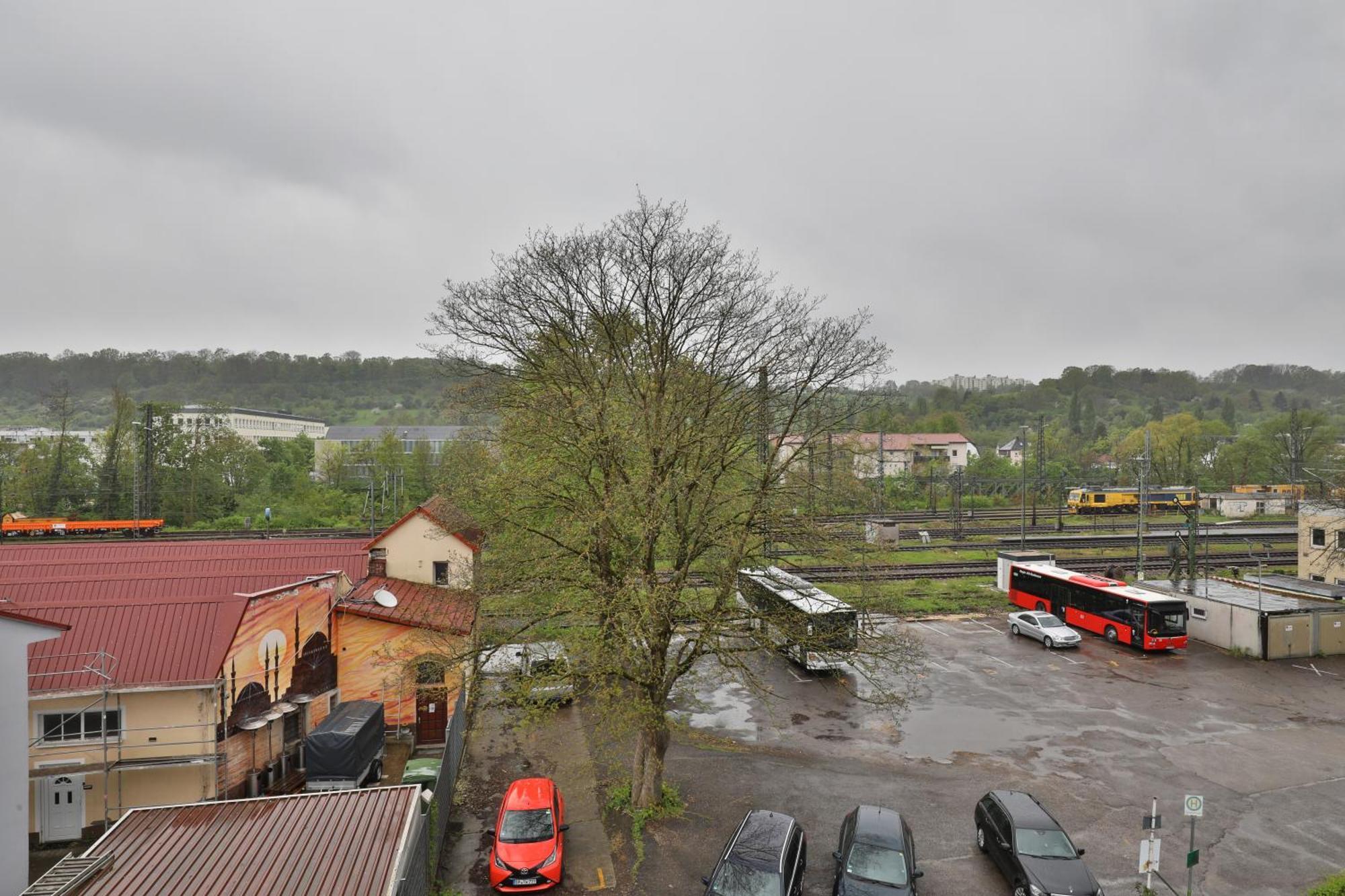 Moderne Ferienwohnungen - Service Wie Im Hotel Göppingen Buitenkant foto